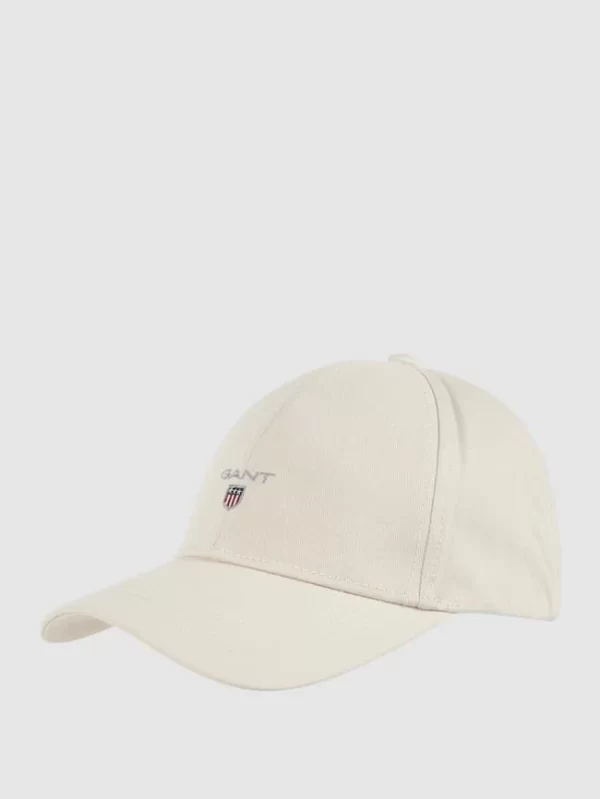 Gant Cap Mit Snapback Modell ‘Christchurch’ – Beige 1