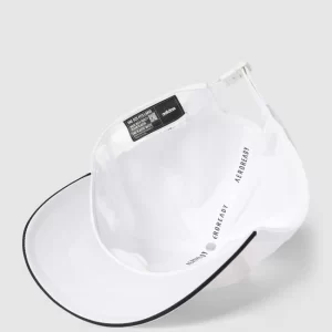 ADIDAS SPORTSWEAR Cap Mit Label-Print – Weiß 7