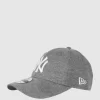 New Era Cap Aus Jersey – Mittelgrau Meliert 8