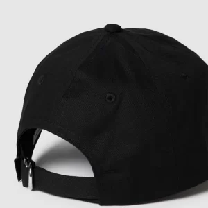 Calvin Klein Jeans Cap Mit Label-Stitching – Schwarz 6