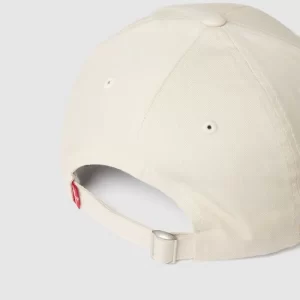 Levi’s® Cap Mit Label-Stitching – Beige 6