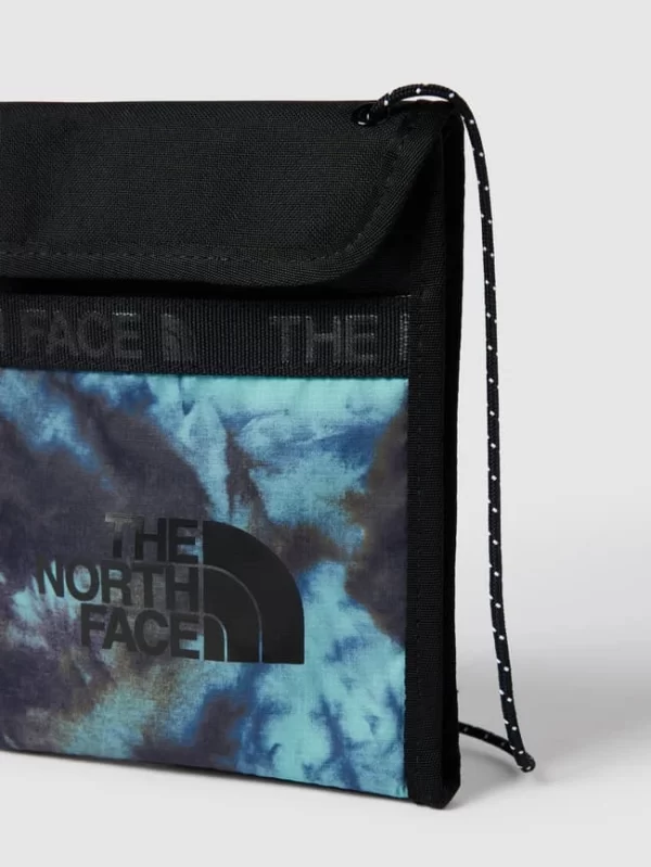 The North Face Umhängetasche Mit Label-Print Modell ‘Bozer’ – Aqua Blau 4