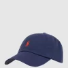Polo Ralph Lauren Cap Mit Label-Stitching – Marineblau 11