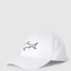 Paul&Shark Paul & Shark Cap Mit Logo-Stitching – Weiß 10