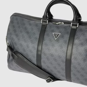 Guess Weekender Mit Label-Applikation – Schwarz 11