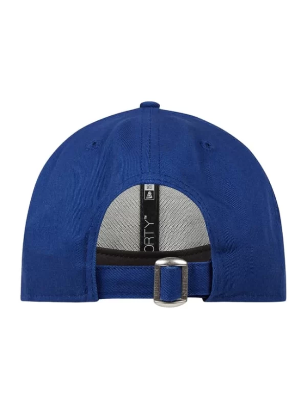 New Era Cap Mit Dodgers-Stickerei – Royalblau 3