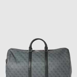 Guess Weekender Mit Label-Applikation – Schwarz 13
