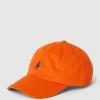 Polo Ralph Lauren Basecap Mit Logo-Stitching – Orange 13