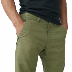 Fjällräven Vardag Wanderhose Green Herren 14