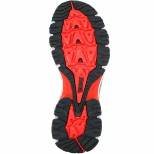 Meindl X-SO 70 Mid Gore-Tex Trekkingschuhe Schwarz/Rot Herren 6