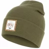 Picture Uncle Beanie Army Green Damen, Herren 10