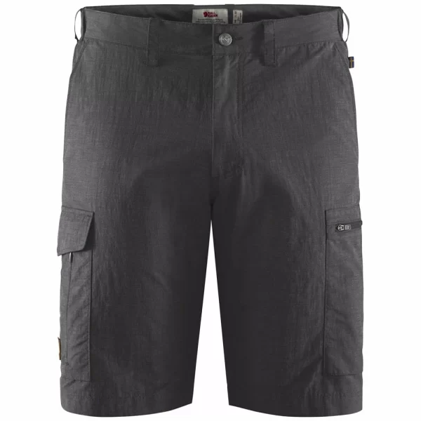 Fjällräven Travellers MT Short Dark Grey Herren 1