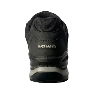 LOWA Renegade GTX Halbwanderschuhe Black/Graphit Herren 10