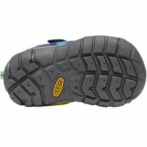 Keen Chandler Schuhe Brilliant Blue Depth Kinder 12