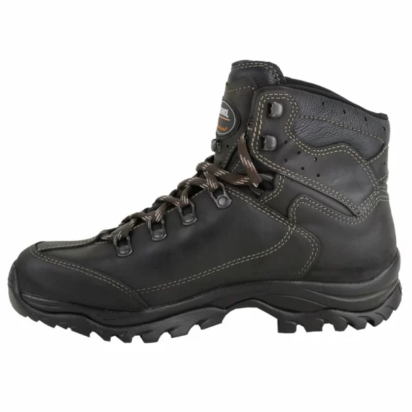 Meindl Vakuum Ultra Gore-Tex Wanderschuhe Dunkelbraun Herren 3
